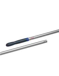 Manico in alluminio con attacco perforato 145cm Vileda 506267