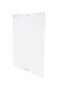 BLOCCO PER LAVAGNA 20FG 65X98CM BIANCHI LEGAMASTER L-1560 00 LEGAMASTER LAVAGNE PORTABLOCCO E BLOCCHI