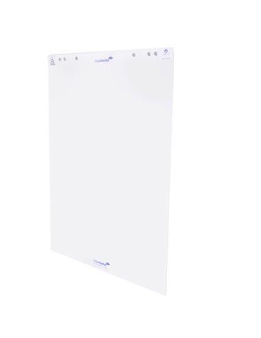 BLOCCO PER LAVAGNA 20FG 65X98CM BIANCHI LEGAMASTER L-1560 00 LEGAMASTER LAVAGNE PORTABLOCCO E BLOCCHI