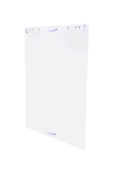 BLOCCO PER LAVAGNA 20FG 65X98CM BIANCHI LEGAMASTER L-1560 00 LEGAMASTER LAVAGNE PORTABLOCCO E BLOCCHI