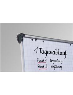 BLOCCO PER LAVAGNA 20FG 65X98CM QUADRETTI LEGAMASTER L-1565 00 LEGAMASTER LAVAGNE PORTABLOCCO E BLOCCHI 2