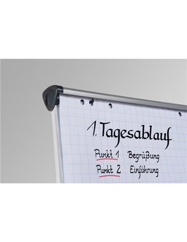 BLOCCO PER LAVAGNA 20FG 65X98CM QUADRETTI LEGAMASTER L-1565 00 LEGAMASTER LAVAGNE PORTABLOCCO E BLOCCHI