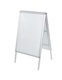 CAVALLETTO BIFACCIALE CON CORNICI A SCATTO 841X594MM (A1) NOBO 1902206