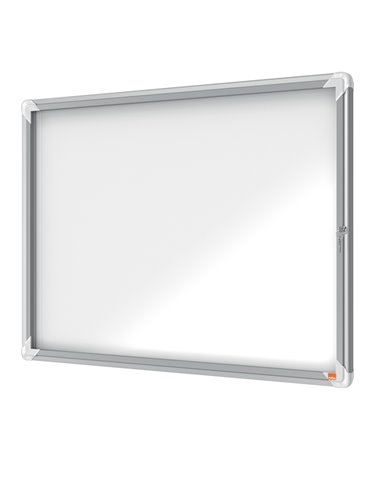 BACHECA PER INTERNI BIANCA MAGNETICA 8XA4 ORIZZONTALE NOBO 1902559 NOBO BACHECHE PER INTERNI