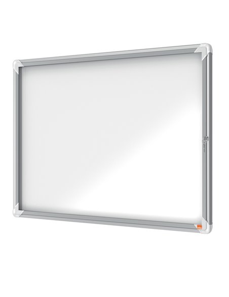 BACHECA PER INTERNI BIANCA MAGNETICA 8XA4 ORIZZONTALE NOBO 1902559 NOBO BACHECHE PER INTERNI