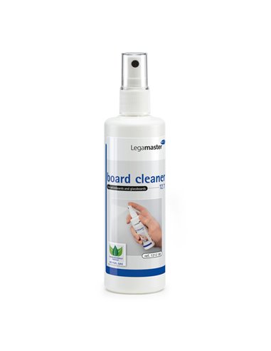 DETERGENTE 125ML TZ7 PER LAVAGNE BIANCHE LEGAMASTER L-1212 00 LEGAMASTER CANCELLINI E KIT PER LAVAGNE