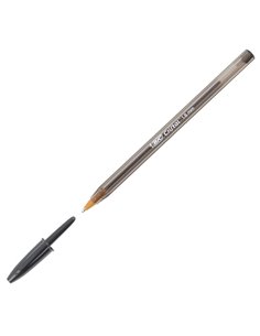 Scatola 50 penna sfera CRISTAL® large 1,6mm nero BIC® 880648 2