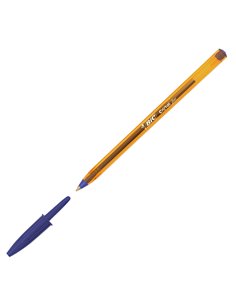 Scatola 50 penna sfera CRISTAL® fine 0,8mm blu BIC® 872730 2