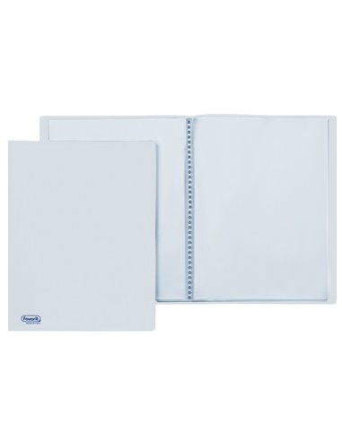 Portalistini SVILUPPO buccia 22x30cm in naturene 30 buste trasparente FAVORIT 100460259
