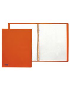Portalistini SVILUPPO buccia 22x30cm in naturene 30 buste arancio FAVORIT 100460261 FAVORIT PORTALISTINI A BUSTE FISSE