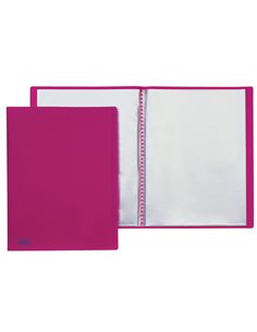 Portalistini SVILUPPO buccia 22x30cm in naturene 50 buste fucsia FAVORIT 100460289 FAVORIT PORTALISTINI A BUSTE FISSE