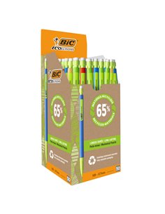 SCATOLA 50 PORTAMINE 0.7MM MATIC ECOLUTION BIC 8877191 BIC PORTAMINE