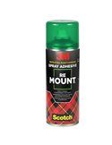 ADESIVO SPRAY 3M RE-MOUNT RIMOVIBILE - TRASPARENTE 400ML 7100296679