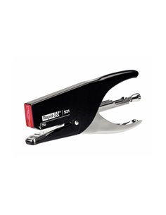 Cucitrice a pinza RAPID S21 nero 24812601 RAPID CUCITRICI A PINZA