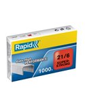 Scatola 1000 punti SUPER STRONG RAPID 21/6 (6/6) 24867700