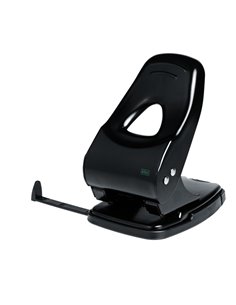 PERFORATORE 2 FORI PASSO 8 MAX 60fg NERO ART.860 LEBEZ 860-N
