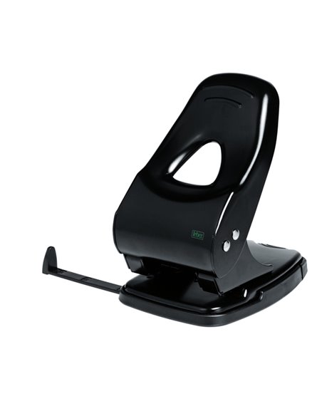 PERFORATORE 2 FORI PASSO 8 MAX 60fg NERO ART.860 LEBEZ 860-N