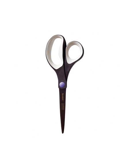 Forbici TITANIUM NO STICK 20cm imp. asimmetrica Scotch® 7000034001 SCOTCH FORBICI