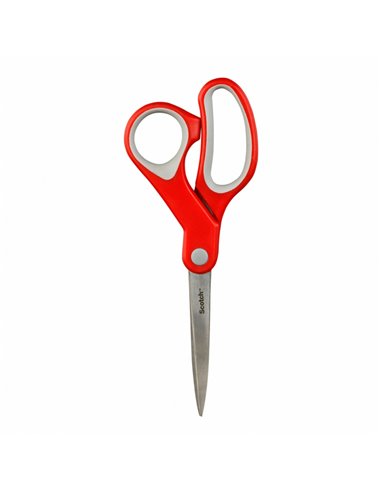Forbici COMFORT 18cm imp. asimmetrica Scotch® 7000033998 SCOTCH FORBICI