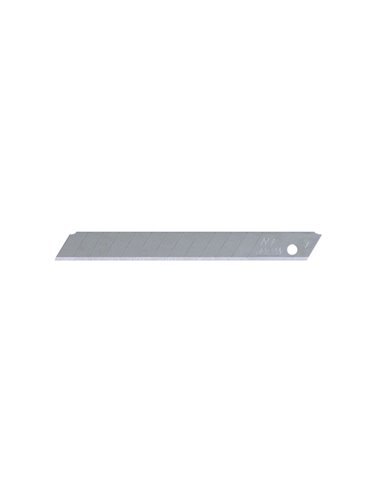TUBETTO 10 LAME 8MM PER CUTTER A300GR Y050010 NT CUTTER CUTTER-LAME-PIANI ANTITAGLIO