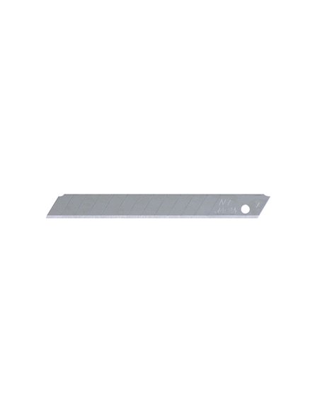 TUBETTO 10 LAME 8MM PER CUTTER A300GR Y050010 NT CUTTER CUTTER-LAME-PIANI ANTITAGLIO