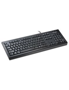 Tastiera VALUE KEYBOARD USB KENSINGTON 1500109IT