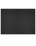 Sottomano DURELLA 40x53cm nero 40536 LAUFER 40536.