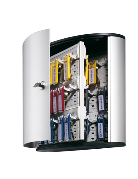 CASSETTA PORTACHIAVI DA PARETE KEY BOX 54 DURABLE 1953-23 DURABLE PORTACHIAVI-LUCCHETTI
