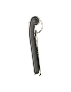 SCATOLA 6 PORTACHIAVI KEY CLIP NERO DURABLE 1957-01 DURABLE PORTACHIAVI-LUCCHETTI 2