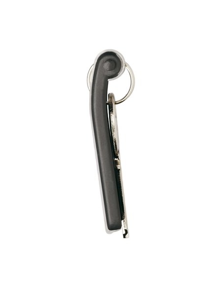 SCATOLA 6 PORTACHIAVI KEY CLIP NERO DURABLE 1957-01 DURABLE PORTACHIAVI-LUCCHETTI
