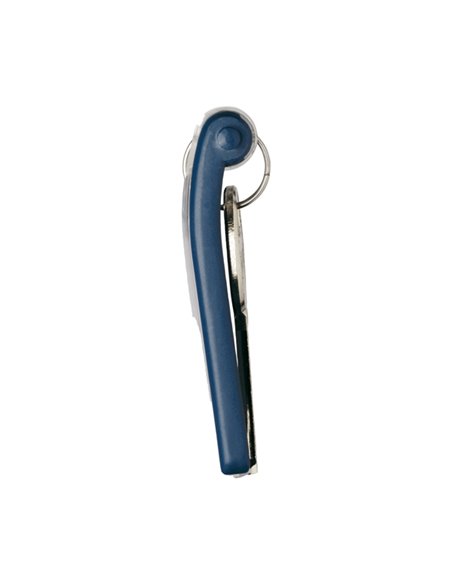 SCATOLA 6 PORTACHIAVI KEY CLIP BLU DURABLE 1957-07 DURABLE PORTACHIAVI-LUCCHETTI