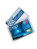 DISPLAY 100 CRISTALCARD PER 2 CARD 999