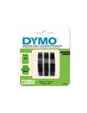 BLISTER 3 NASTRI A RILIEVO 9MMX3M NERO DYMO S0847730