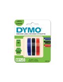 BLISTER 3 NASTRI A RILIEVO 9MMX3M ASSORT.(NE-RO-BL) DYMO S0847750