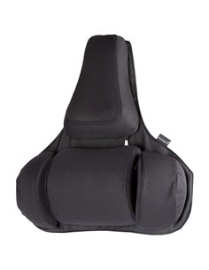 SUPPORTO LOMBARE ERGONOMICO 8041801 FELLOWES SUPPORTI LOMBARI