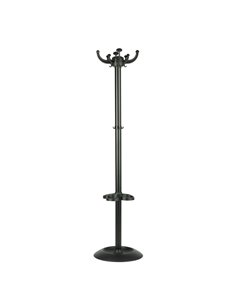 APPENDIABITI 168CM JOLLY A 8 POSTI NERO APUJOL/N Unisit APPENDIABITI