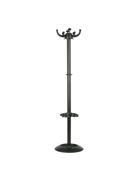 APPENDIABITI 168CM JOLLY A 8 POSTI NERO APUJOL/N Unisit APPENDIABITI