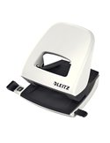 Perforatore 2 fori 5008 WOW bianco perla max 30fg LEITZ 50081201