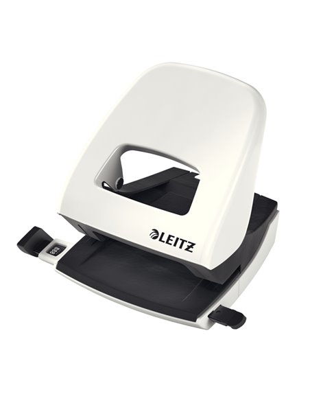 Perforatore 2 fori 5008 WOW bianco perla max 30fg LEITZ 50081201
