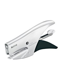 CUCITRICE A PINZA 5547 BIANCO METAL WOW LEITZ 55472001