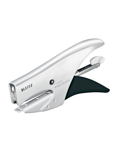 CUCITRICE A PINZA 5547 BIANCO METAL WOW LEITZ 55472001