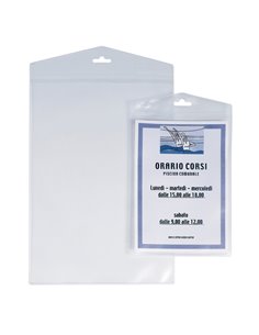 10 BUSTE APPENDIMI 22X30CM PPL SEI ROTA 412230 SEI ROTA BUSTE PER USI DIVERSI E DEDICATI