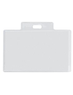 100 portanome Pass 3R 9,5x6cm senza clip Sei Rota 318008 SEI ROTA PORTABADGE E ACCESSORI