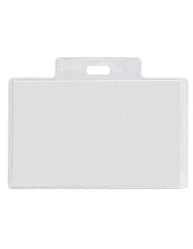 100 portanome Pass 3R 9,5x6cm senza clip Sei Rota 318008 SEI ROTA PORTABADGE E ACCESSORI