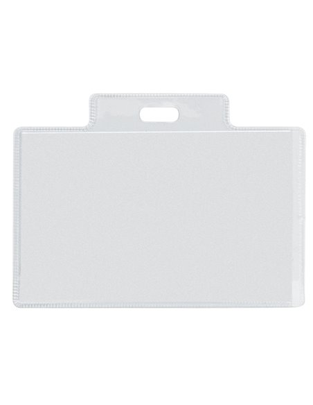 100 portanome Pass 3R 9,5x6cm senza clip Sei Rota 318008 SEI ROTA PORTABADGE E ACCESSORI