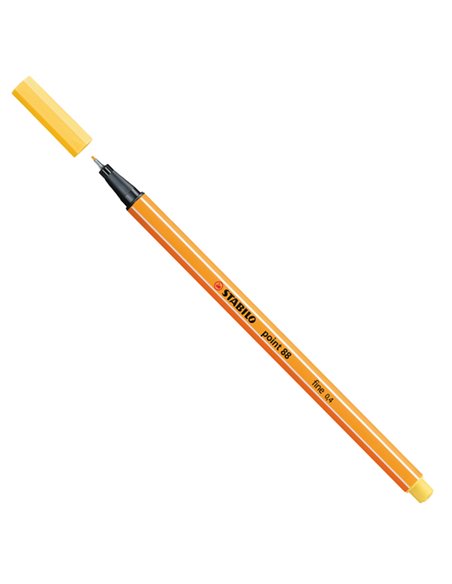 ASTUCCIO 10 PENNARELLI STABILO POINT 88 8810.