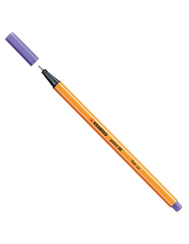 ASTUCCIO 10 PENNARELLI STABILO POINT 88 8810.