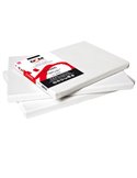 Tela pittura Classic 18x24cm bianco DOM 355/1824