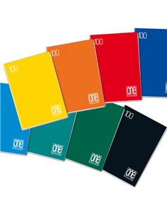MAXIQUADERNO 210x297mm A4 18fg+1 100gr 1rigo ONE COLOR BLASETTI 1926