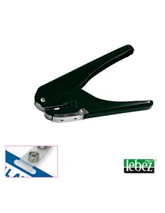 Perforatore per badge 9770 LEBEZ 9770 LEBEZ PERFORATORI